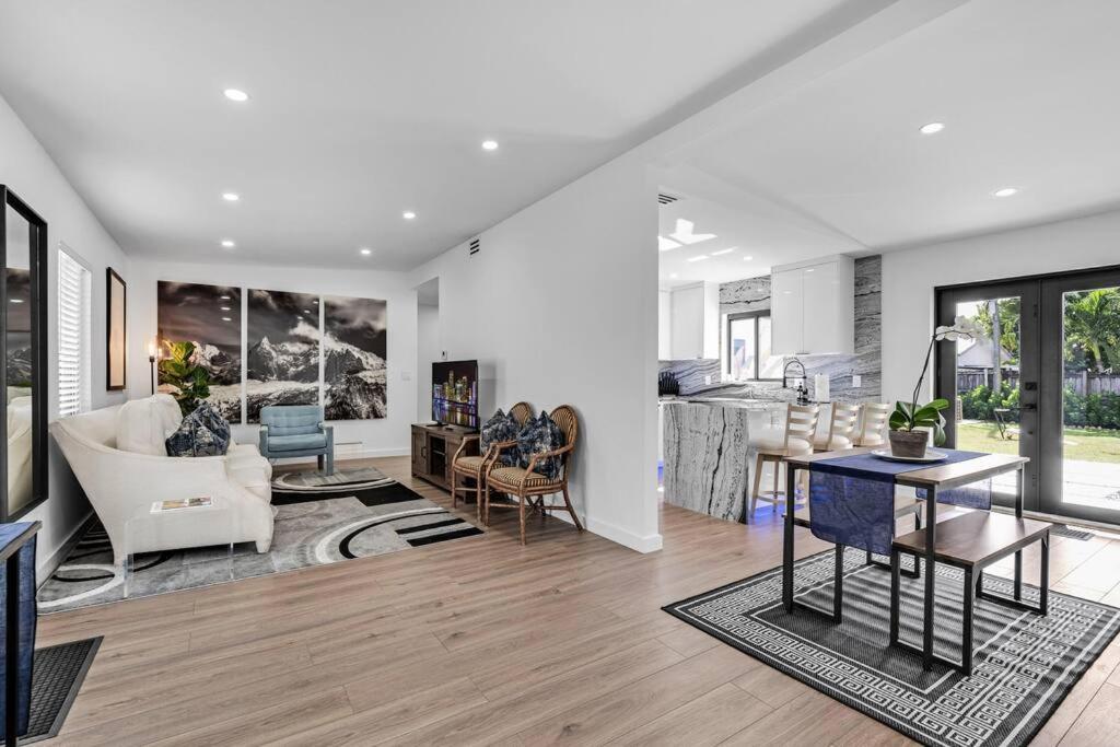 Casa De Miller Villa Tamiami Dış mekan fotoğraf