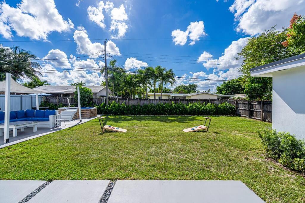 Casa De Miller Villa Tamiami Dış mekan fotoğraf