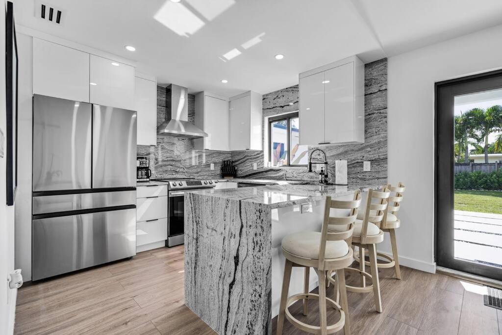 Casa De Miller Villa Tamiami Dış mekan fotoğraf