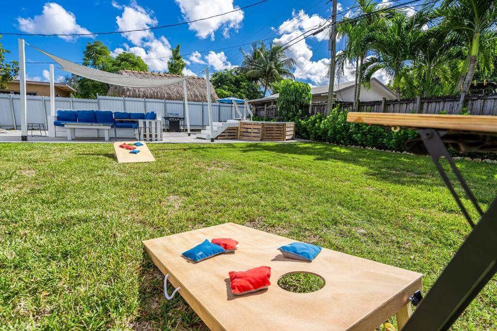 Casa De Miller Villa Tamiami Dış mekan fotoğraf