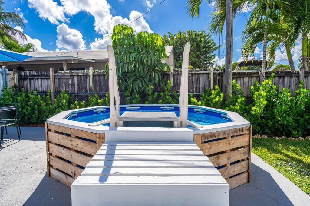 Casa De Miller Villa Tamiami Dış mekan fotoğraf
