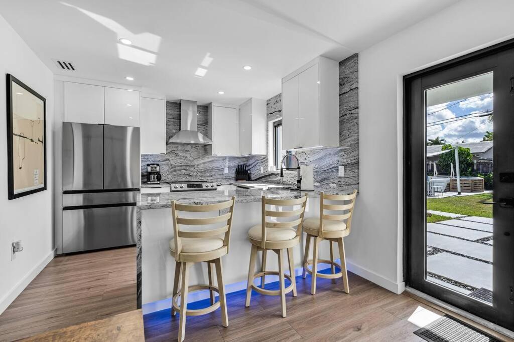 Casa De Miller Villa Tamiami Dış mekan fotoğraf