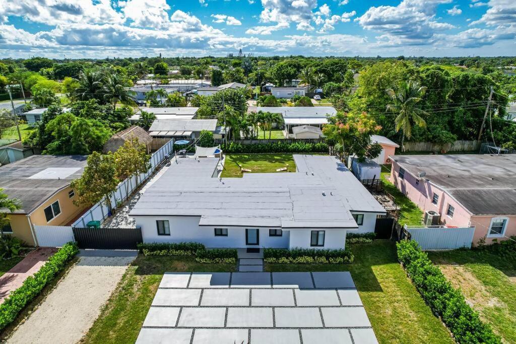 Casa De Miller Villa Tamiami Dış mekan fotoğraf