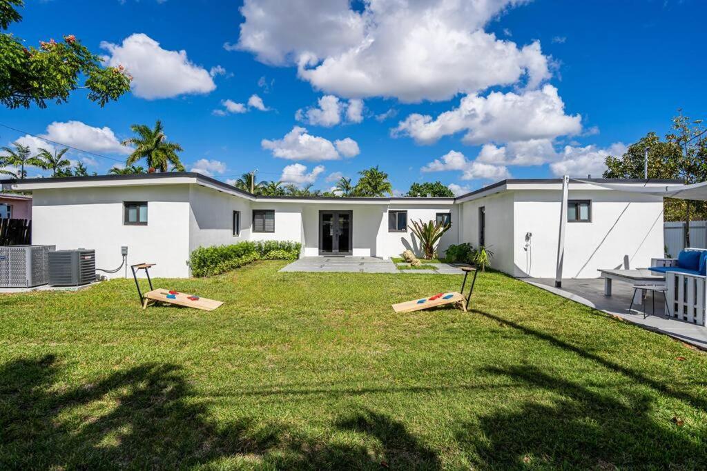 Casa De Miller Villa Tamiami Dış mekan fotoğraf
